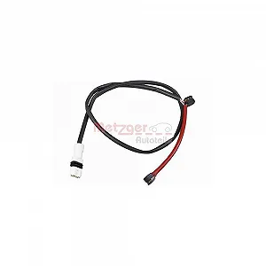 Датчик зносу гальмівних колодок METZGER 1190008 для PORSCHE задня вісь - Фото 1