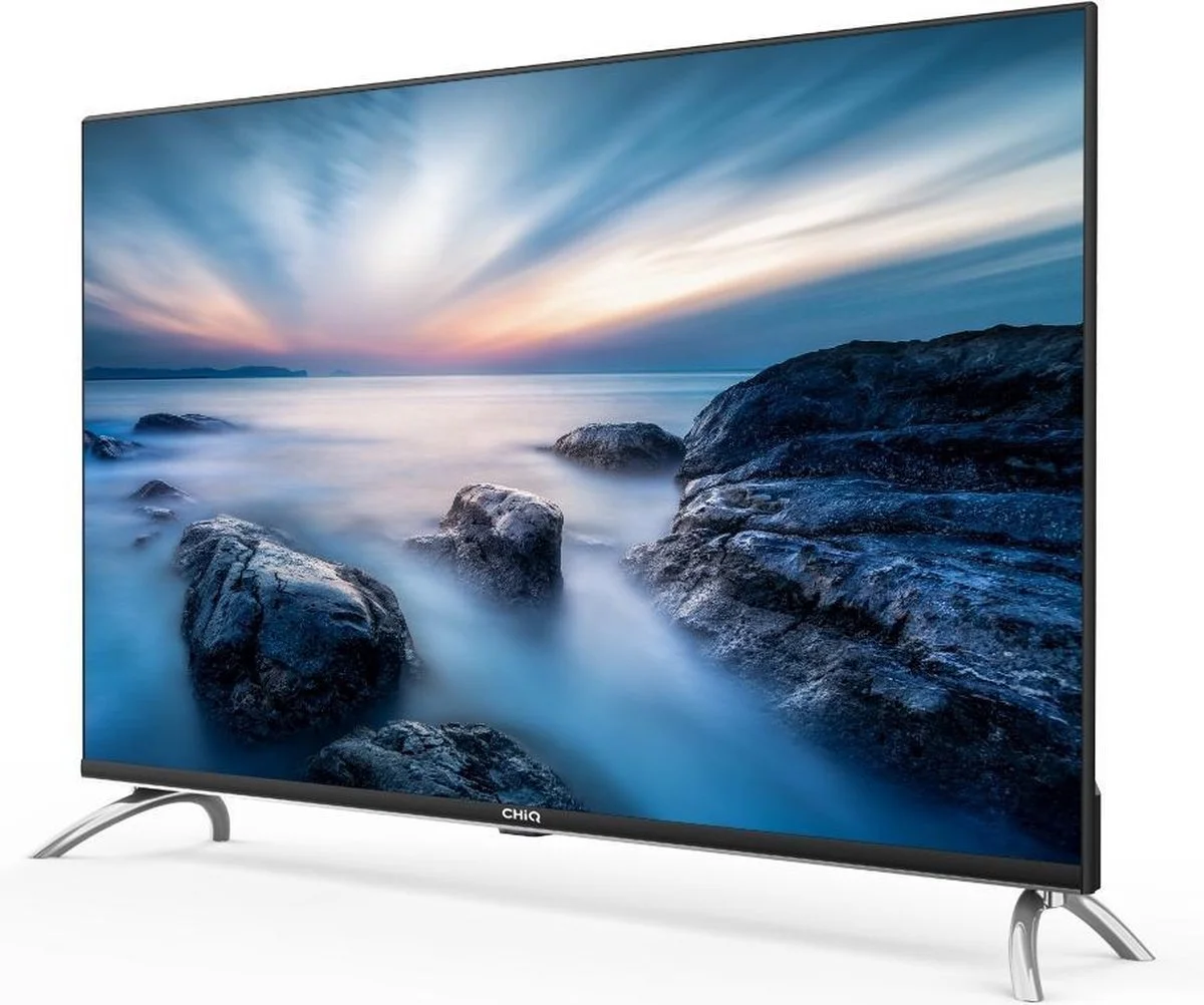 Телевізор 40" CHiQ L40H7A / Full HD / 60 Гц / LCD / Smart TV / Wi-Fi / Bluetooth / T2, фото №3