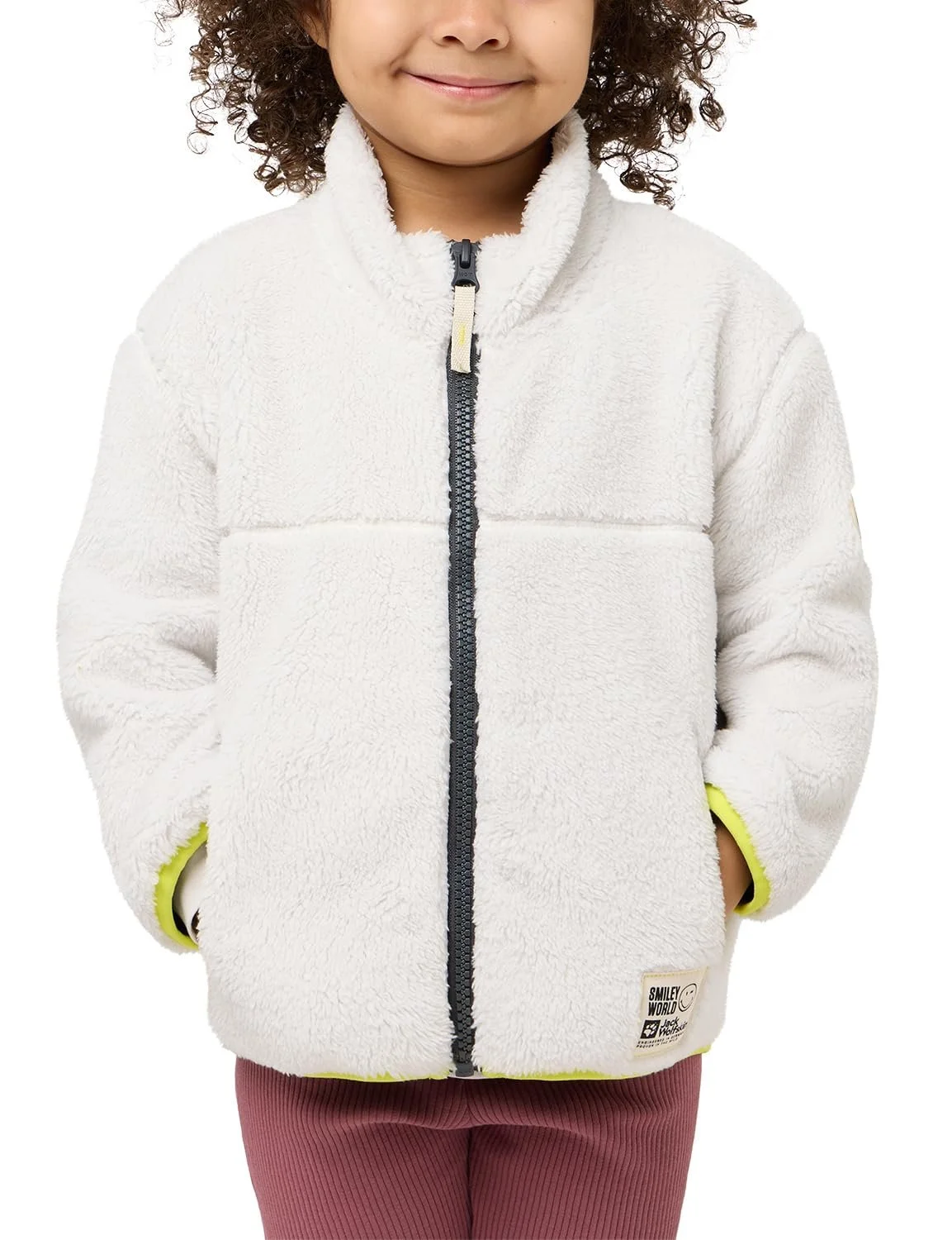 Куртка Jack Wolfskin Smileyworld, фото №1 Куртка Jack Wolfskin Smileyworld, фото №1