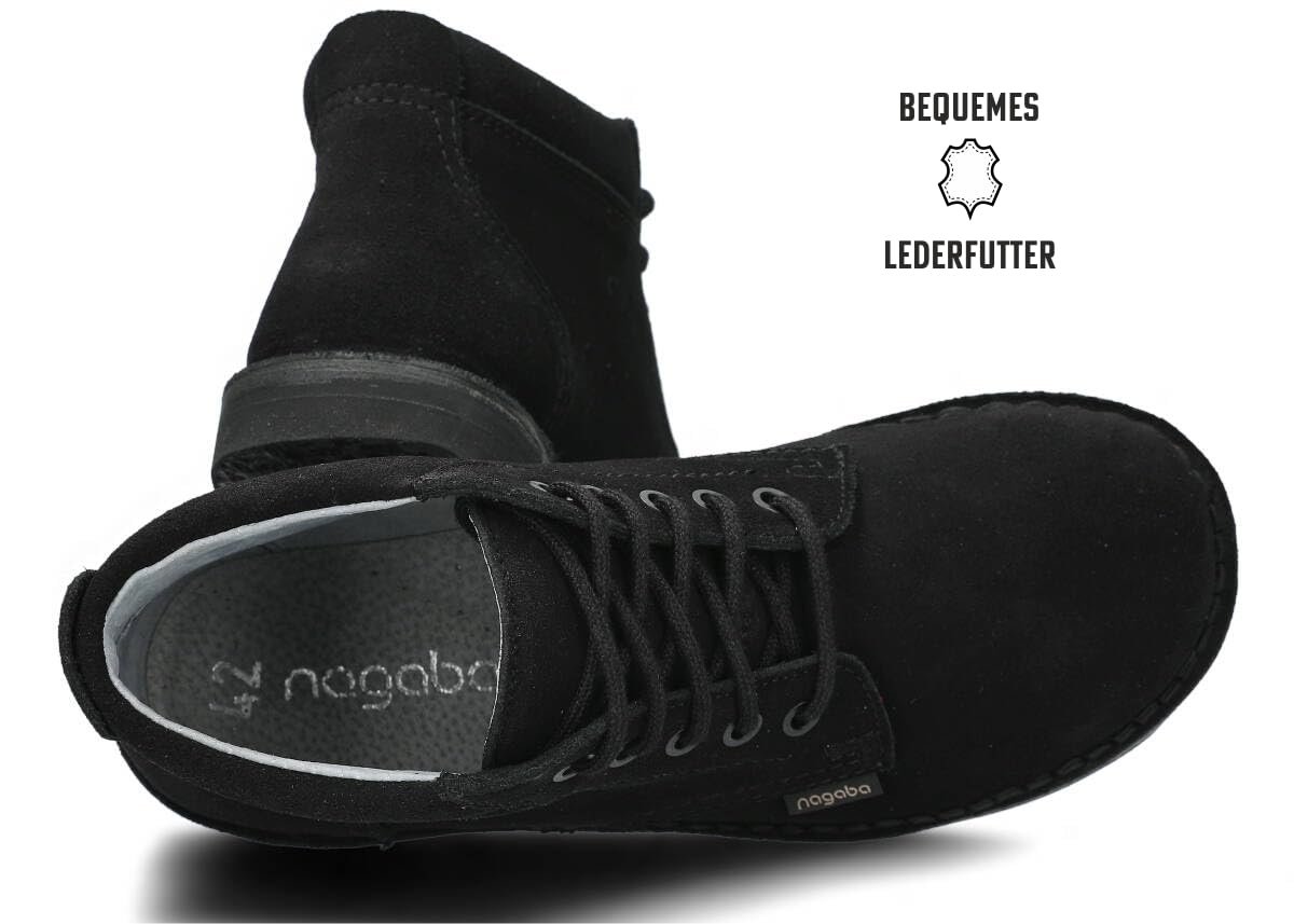 Мужские ботинки Nagaba Welour, фото №4 Мужские ботинки Nagaba Welour, фото №4