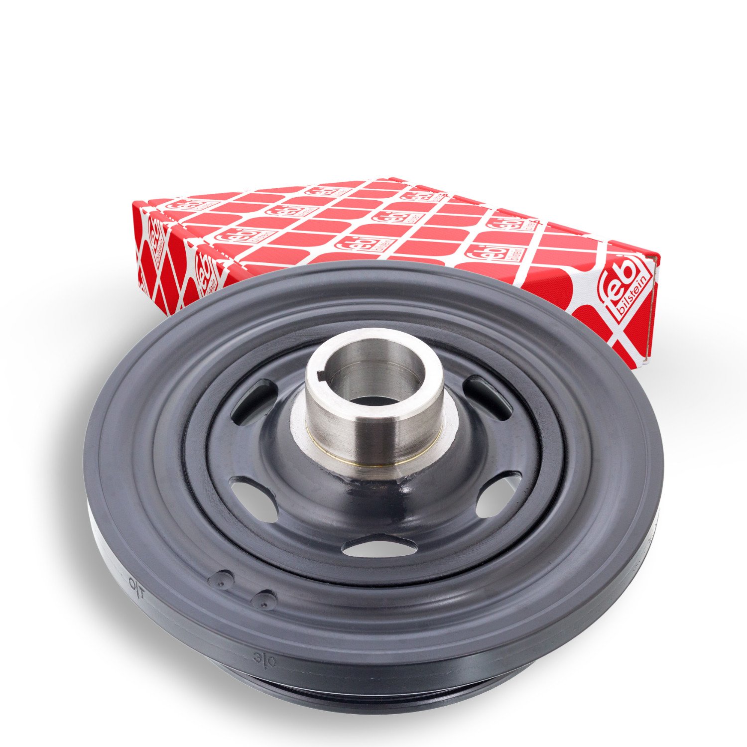 Шкив коленчатого вала FEBI BILSTEIN 29990 для MERCEDES-BENZ, фото №1