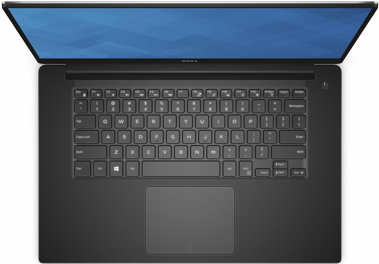 Ультрабук 15.6" Dell XPS 15 (9560) Intel Core i7 RAM 16GB SSD 512GB Windows 11 Алюмінієвий корпус (UKR), фото №2