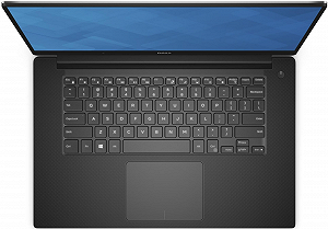 Ультрабук 15.6" Dell XPS 15 (9560) Mobile Workstation Intel Core i7 RAM 16GB SSD 512GB Windows 11 Алюминиевый корпус (UKR) synthetic.ua - Фото 1