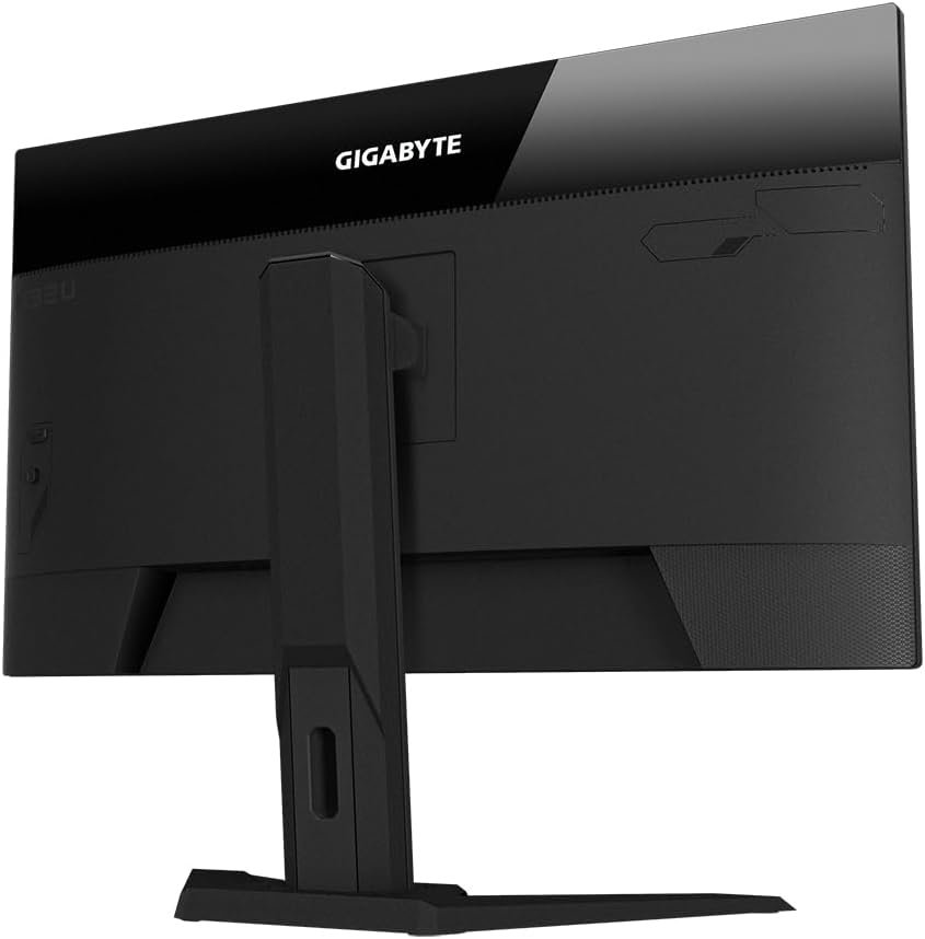 Монітор 31.5" GIGABYTE M32U 4K IPS 144Гц, фото №4