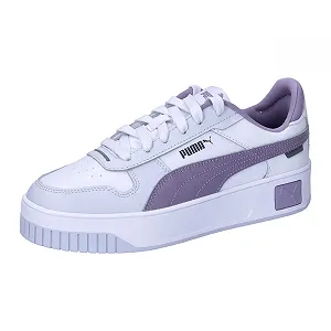 Кроссовки PUMA Carina Street Mid женские - Фото 1