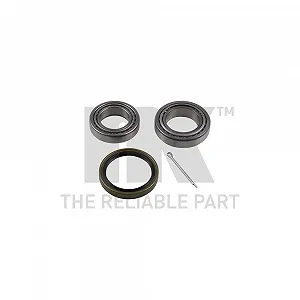 Подшипник ступицы NK 753619 для ISUZU, передняя ось, наружный, для автомобилей с двойной кабиной - Фото 1