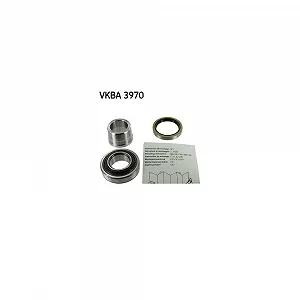 Комплект ступичного подшипника SKF VKBA 3970, задний мост - Фото 1