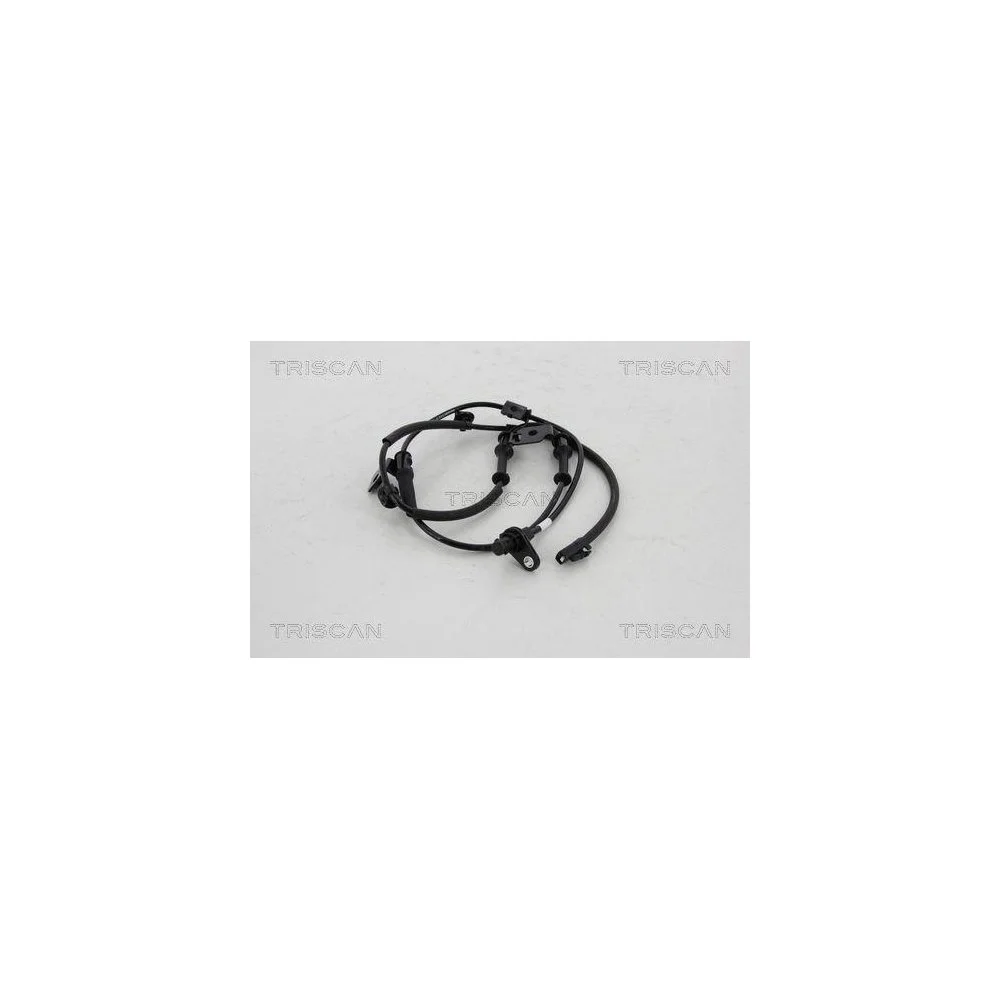 Датчик частоти обертання колеса TRISCAN 8180 43162 для HYUNDAI передня вісь зліва, фото №1