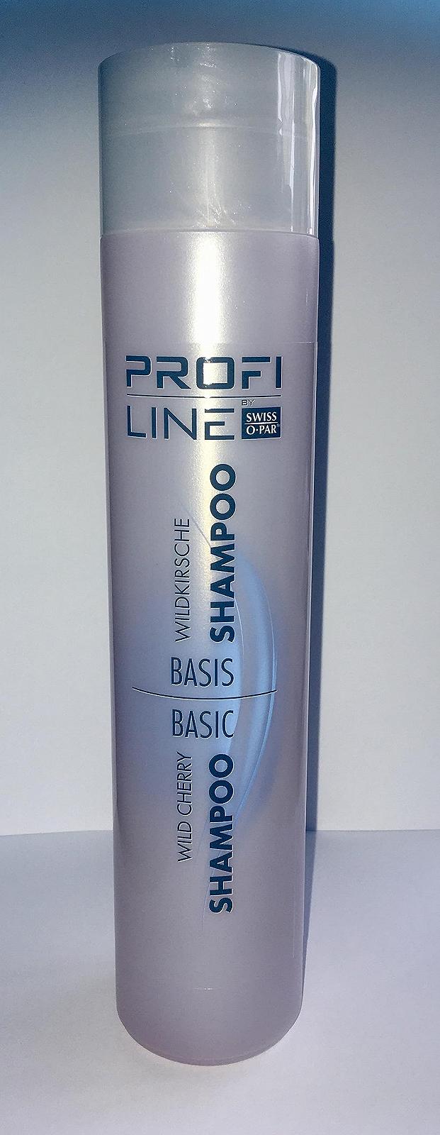 Шампунь PROFILINE by Swiss O-Par Basic Wild Cherry 300 мл, фото №1