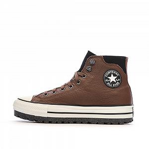 Кросівки Converse All Star City Trek CT Коричневий - Фото 1