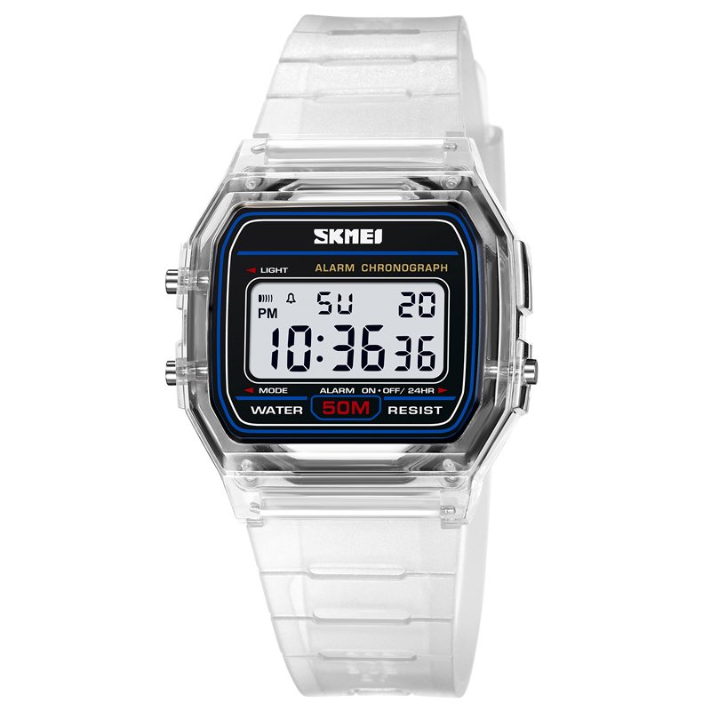 Годинник Skmei 2056WT Білий, фото №2