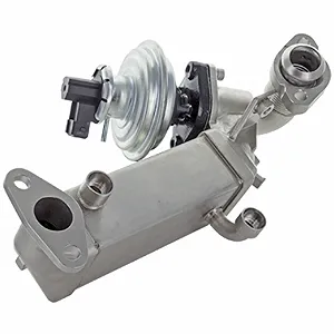 Радиатор EGR PartsTec PTA510-0730 для BMW - Фото 1