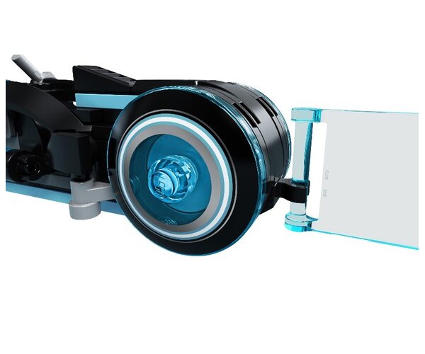 Конструктор LEGO Ideas Трон: Наследие (21314), фото №4 Конструктор LEGO Ideas Трон: Наследие (21314), фото №4