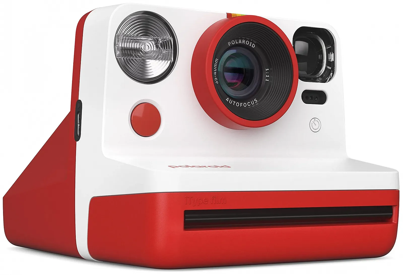 Фотокамера мгновенной печати Polaroid Now Generation 2 Red, фото №2
