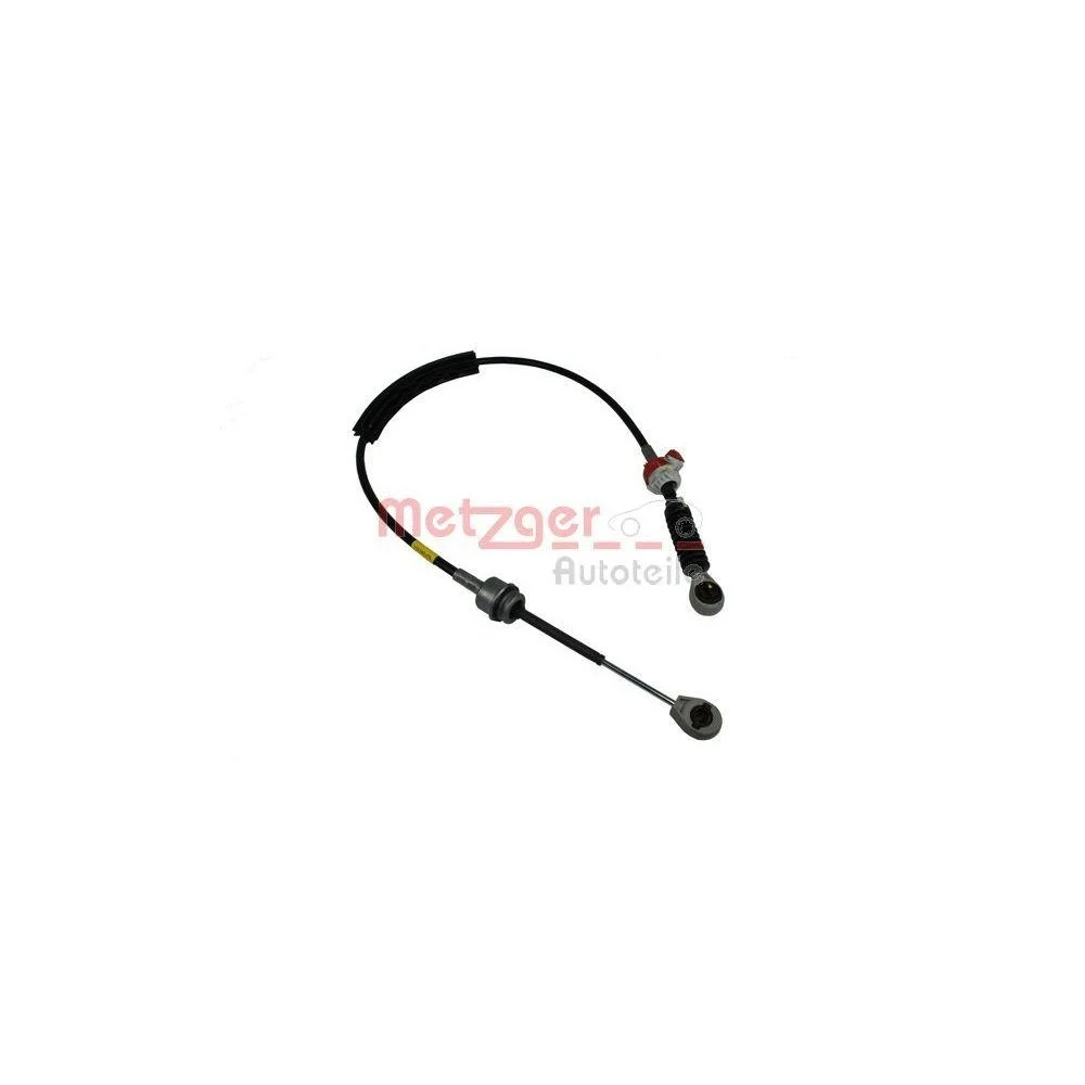 Трос перемикання передач METZGER 3150045 оригінальна запчастина для RENAULT, лівий, фото №1