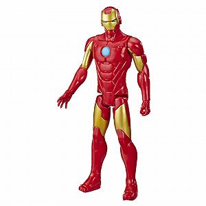 Фігурка Marvel Avengers Titan Hero Serie Iron Man, 30 см - Фото 1