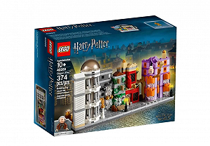 Конструктор LEGO Harry Potter Косой переулок (40289) - Фото 1