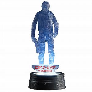 Фигурка Han Solo Star Wars The Black Series Holocomm Collection 6 дюймов - Фото 1