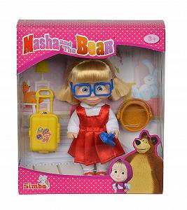 Кукла Simba 109301013 Masha's Cousin Dasha Set - Фото 1