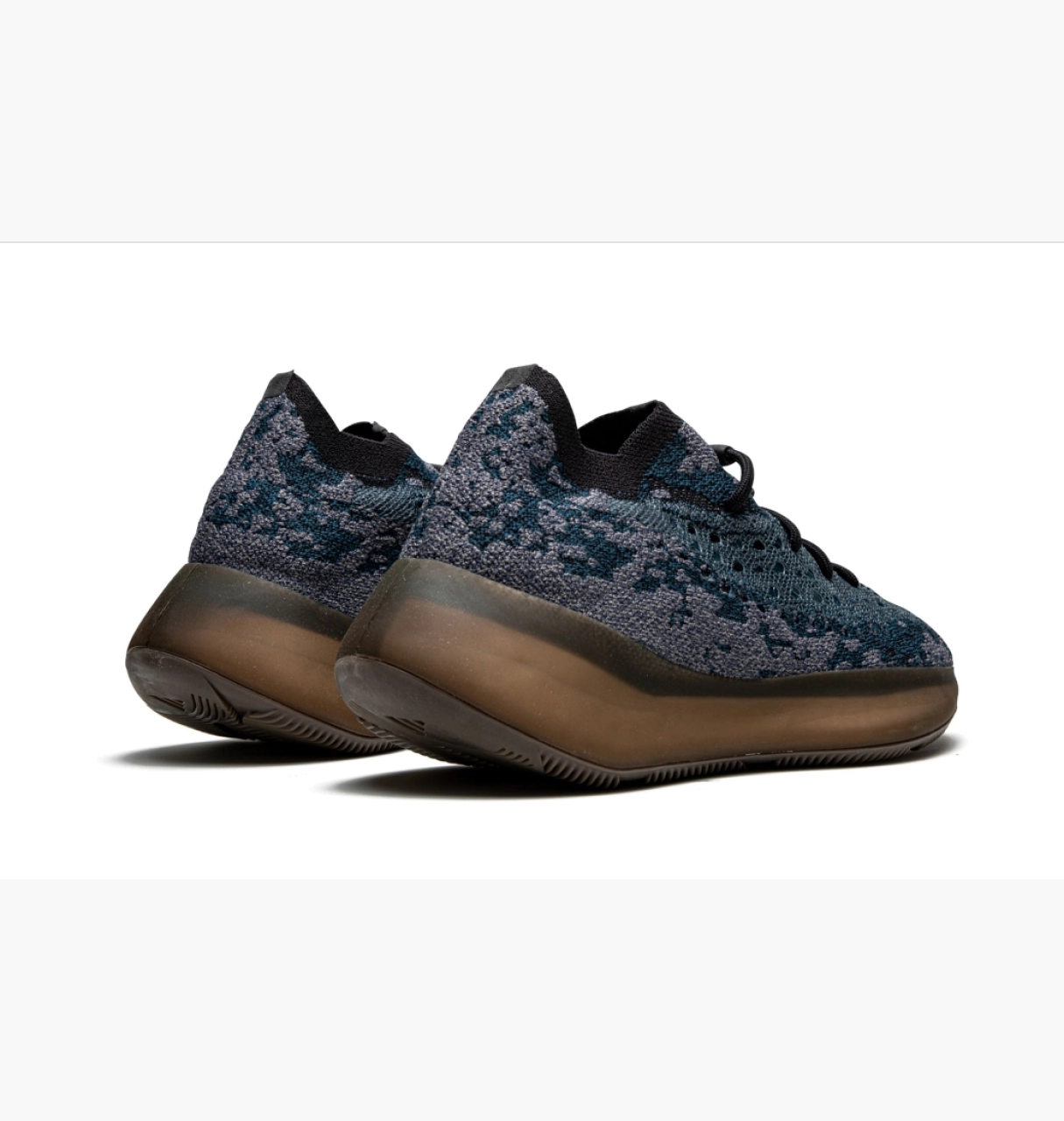 Кроссовки Adidas Yeezy Boost 380 Размер 42 2/3, фото №3