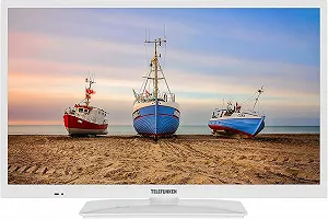 Купити Телевізор 24" Telefunken XH24N550M-W / HD / 50 Гц / LCD / T2 - Фото 1 Телевізор 24" Telefunken XH24N550M-W / HD / 50 Гц / LCD / T2 - Фото 1
