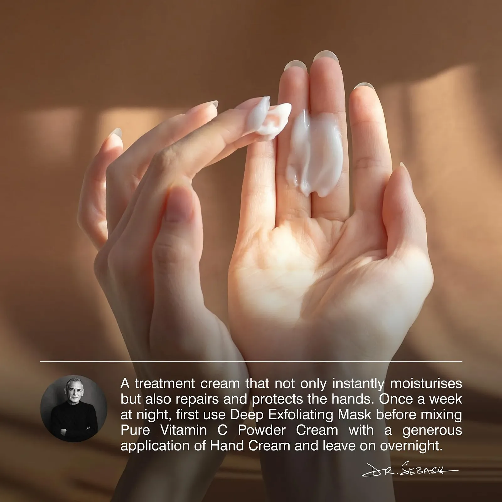 Крем для рук Dr Sebagh High Maintenance 75 мл, фото №4