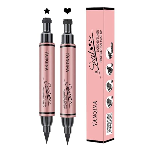 Підводка зі штампом Зірка, Підводка зі штампом Серце, фото №1