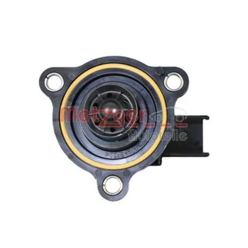 Перепускной клапан, турбина METZGER 0892724, фото №2