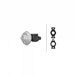 Клапан EGR HELLA 6NU 014 865-681 для HYUNDAI KIA, для а/м без турбіни VTG - Фото 1