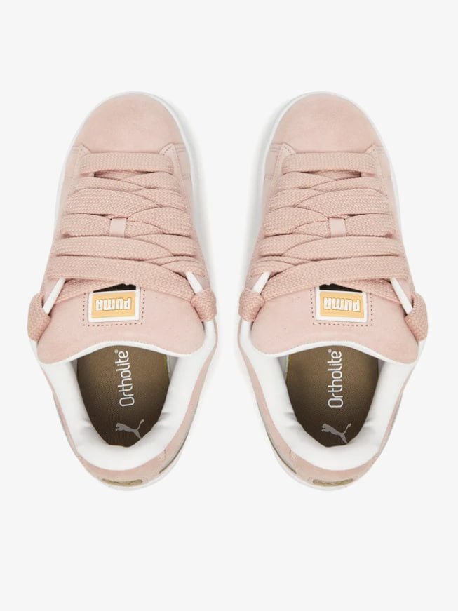 Жіночі кросівки Puma Suede XL 395205 55, фото №6