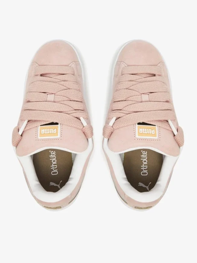 Жіночі кросівки Puma Suede XL 395205 55, фото №6