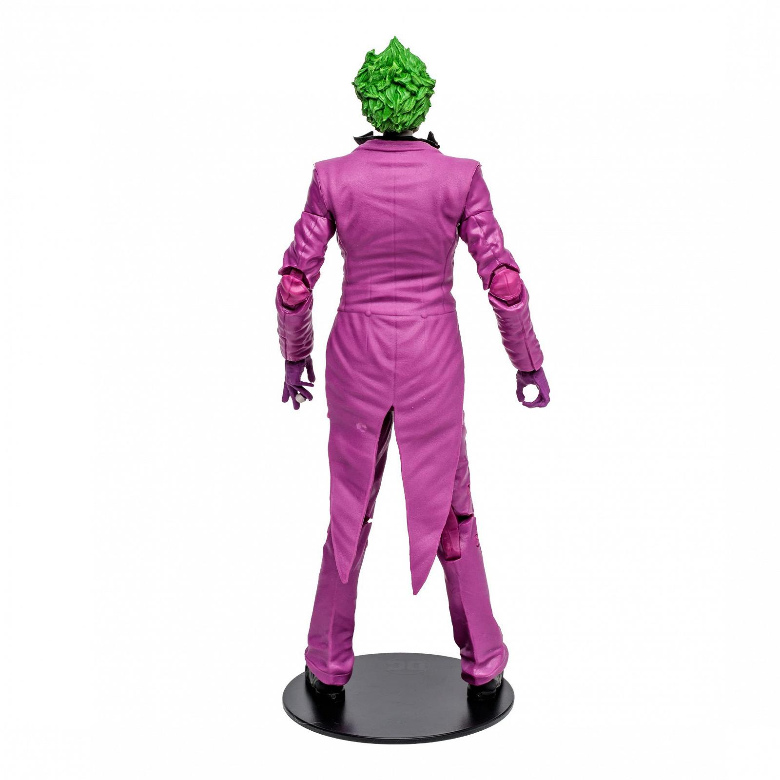 Фігурка Joker McFarlane DC Multiverse Infinite Frontier 18 см, фото №5