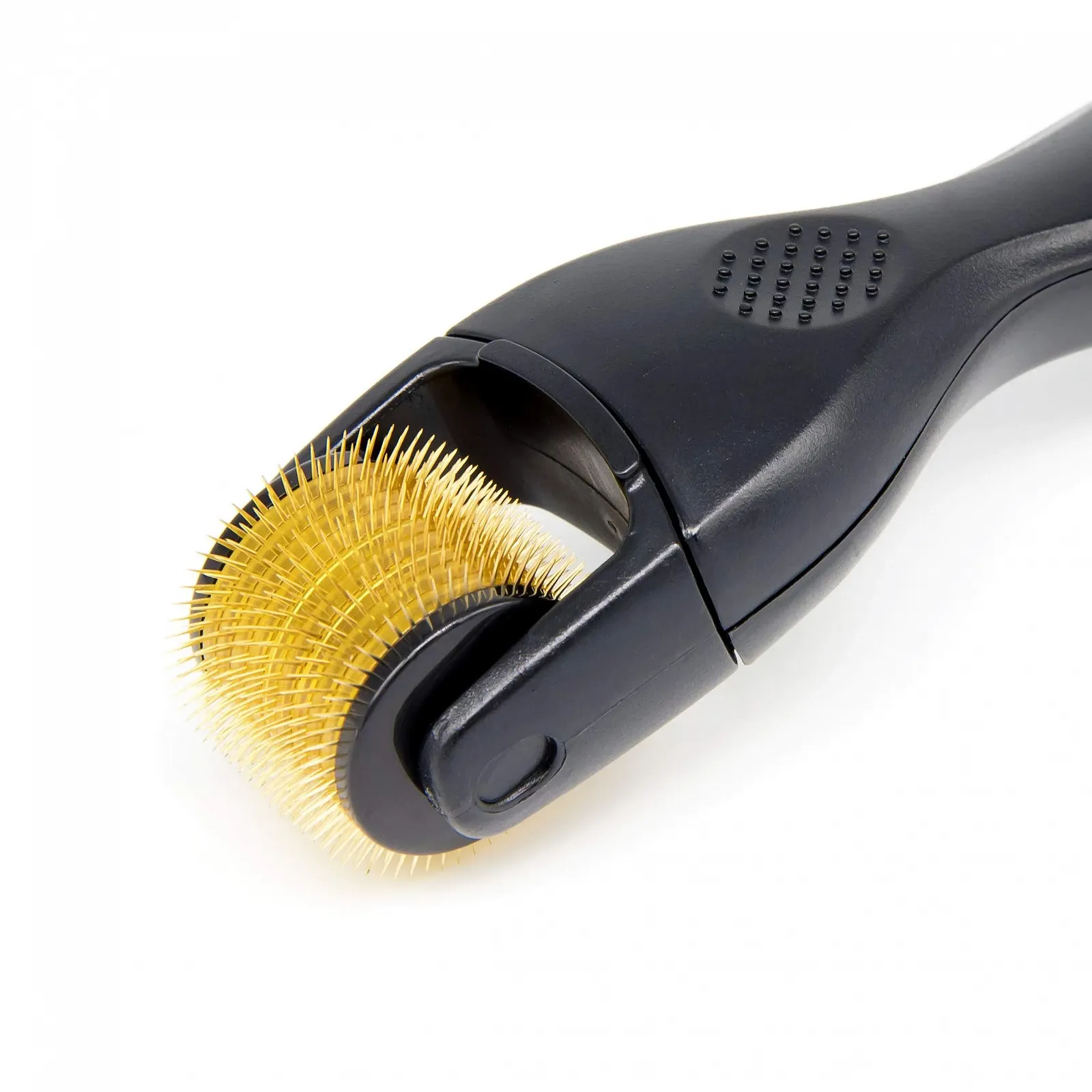 Ролер Sodacoda DRS з 600 голками, титан і нержавіюча сталь, 2,50 мм, фото №3