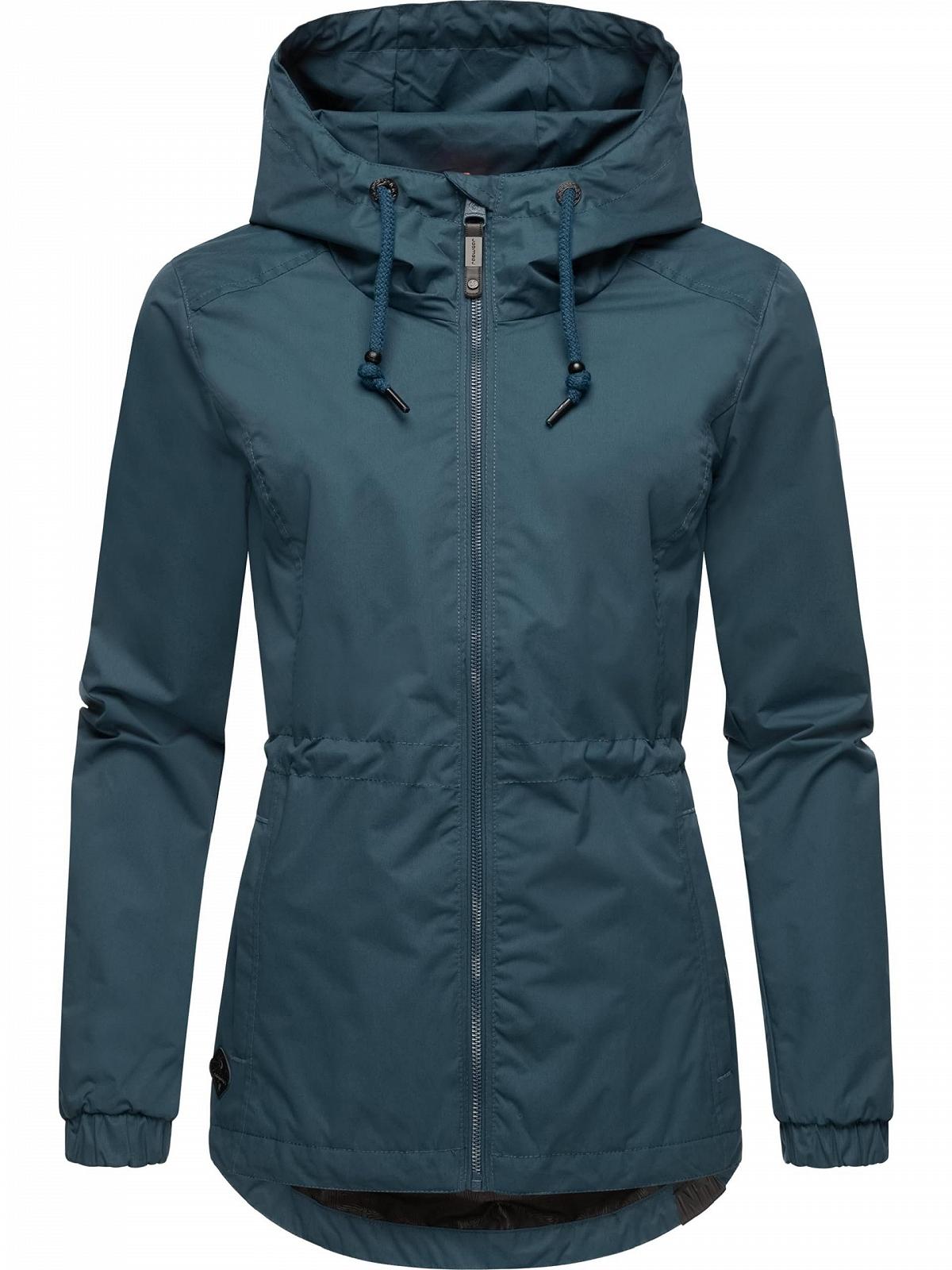 Куртка с капюшоном Ragwear Danka Женская для активного отдыха,, фото №4