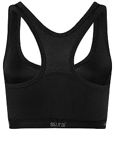 Спортивний бюстгальтер super.natural W Tundra220 Semplice Bra 1 шт. в упаковці synthetic.ua - Фото 1