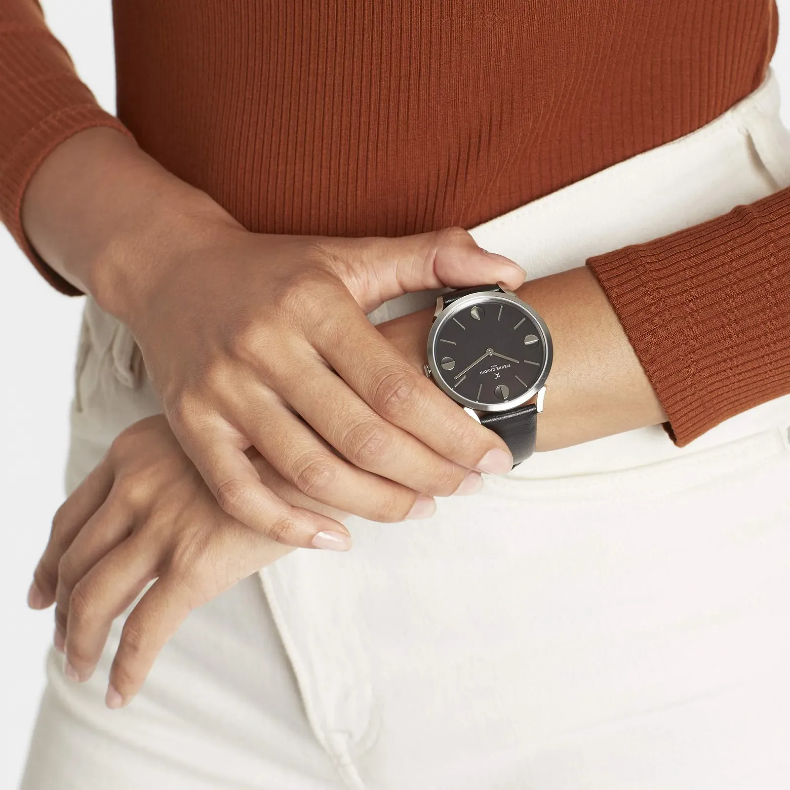 Унісекс Годинник Pierre Cardin Pigalle Half Moon Кварцовий Аналоговий, фото №7 Унісекс Годинник Pierre Cardin Pigalle Half Moon Кварцовий Аналоговий, фото №7