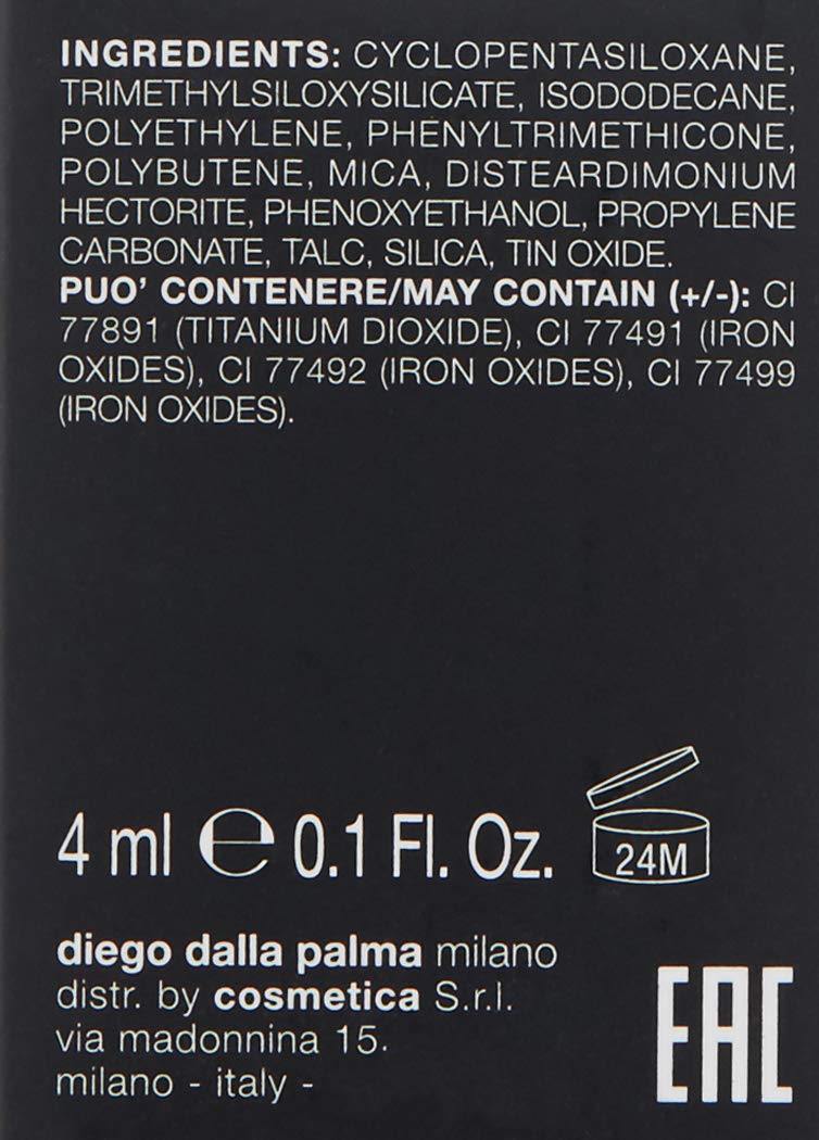 Олівець для брів D.Palma 4 мл, фото №6