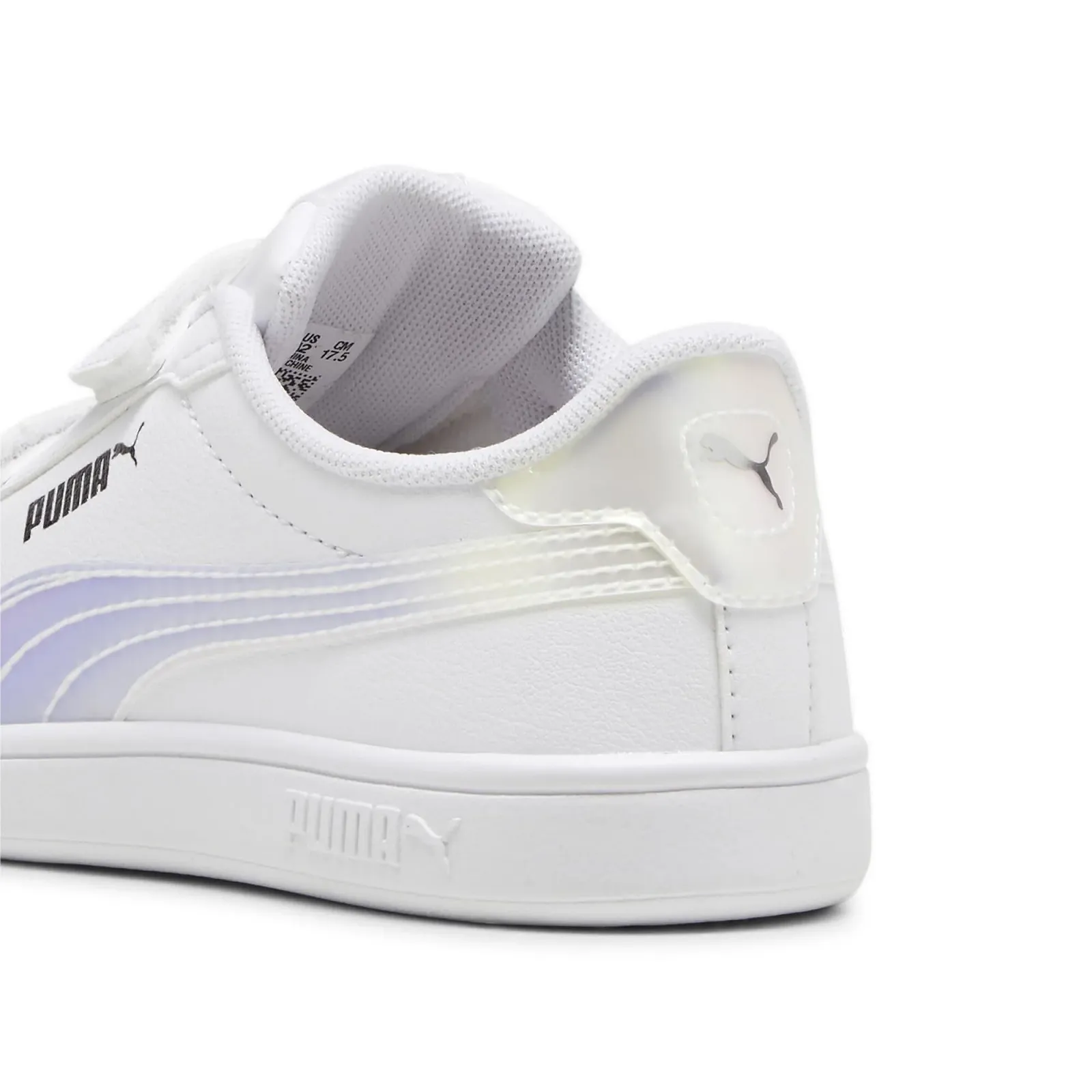 Кросівки PUMA Smash 3.0 Holo 2.0 V PS, фото №4 Кросівки PUMA Smash 3.0 Holo 2.0 V PS, фото №4
