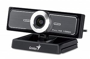 Веб-камера Genius WideCam F100 Full HD Black JN6332200213101 - Фото 1