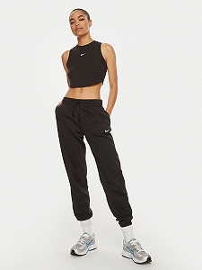 Штани Nike W NSW PHNX FLC MR PANT STD XS synthetic.ua - Фото 1