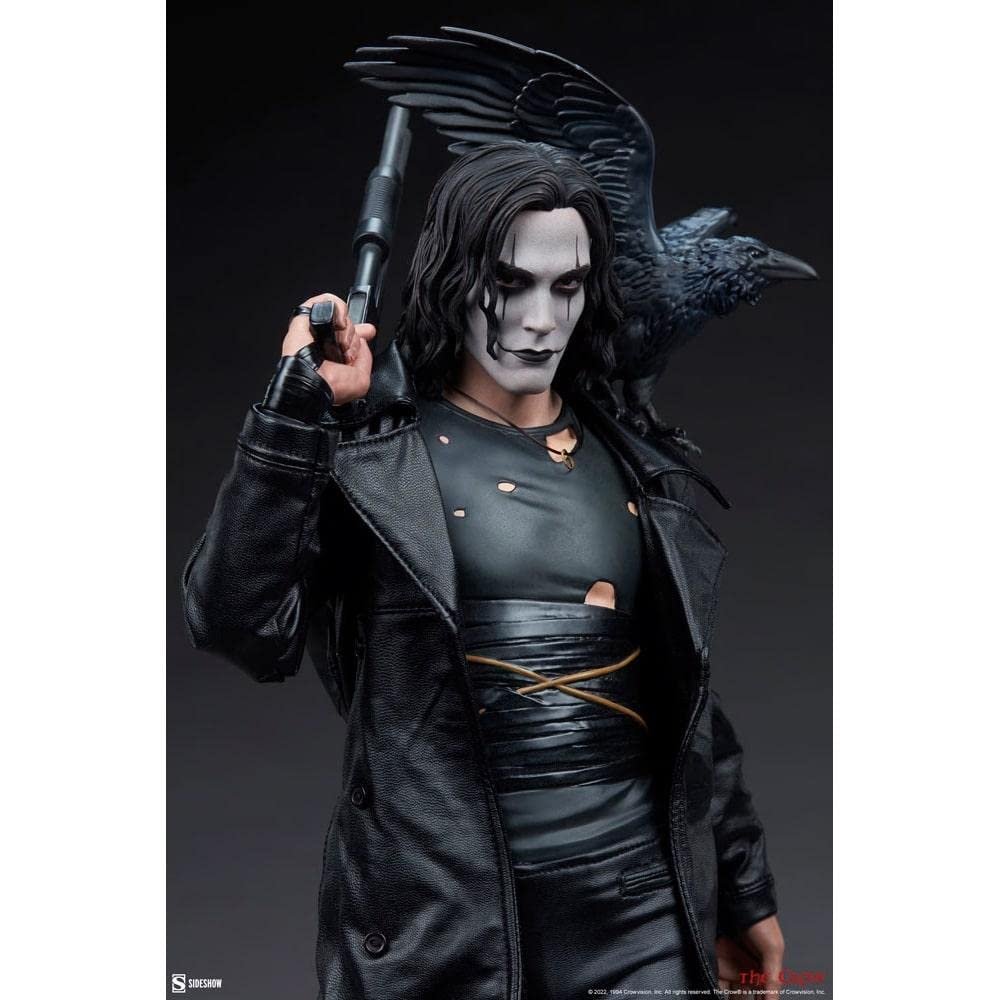 Фігурка Sideshow The Crow Premium Format, фото №3