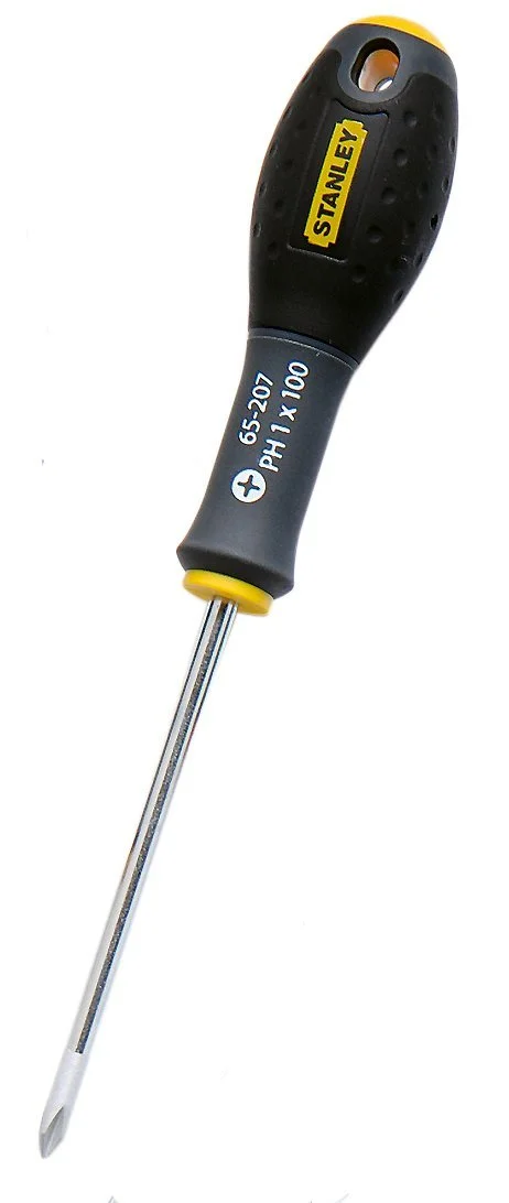 Набір викруток STANLEY FATMAX 7 шт. Parallel/Phillips/Pozi, фото №3