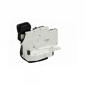 Замок двери VEMO V10-85-0122 Green Mobility Parts для VW, задний правый - Фото 1