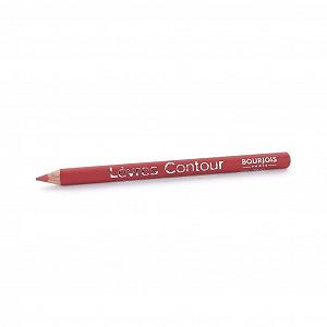 Контурний олівець для губ Bourjois Levres Contour 22 Peche Voluptueuse - Фото 1