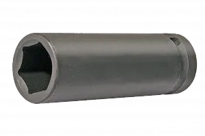 Ударная глубокая торцевая головка SW-STAHL 07805SB 1/2" 21 мм глубокая - Фото 1