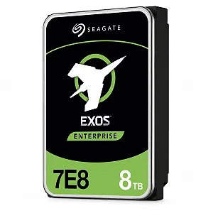 Купить HDD Seagate Exos 7E8 ST8000NM000A 8 ТБ 3.5" Enterprise Class Silver - Фото 1 HDD Seagate Exos 7E8 ST8000NM000A 8 ТБ 3.5" Enterprise Class Silver - Фото 1