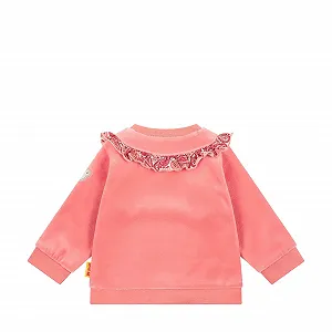 Світшот Steiff для дівчинки synthetic.ua - Фото 1