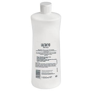 Гель-емульсія Lactacyd Derma для душу 1 л synthetic.ua - Фото 1