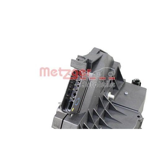 Замок дверей METZGER 2314281 оригінальна запчастина GREENPARTS для FORD, задній лівий, фото №3