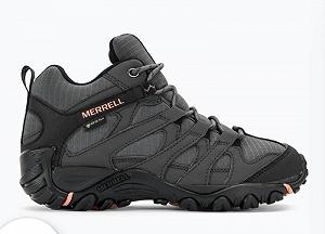 Черевики Merrell Claypool Mid GTX 38.5 - Фото 1